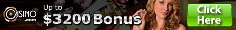 $200 Welcome Bonus at Casino.com